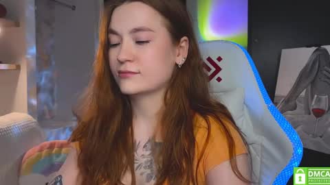 Mia with a big heart  online show from 04-07-26, 10:48