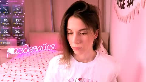 Nika online show from 03-25-26, 02:34