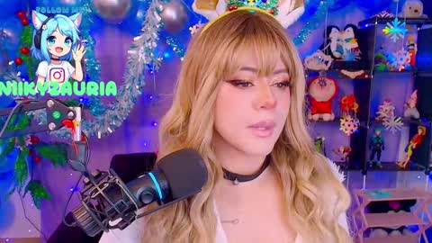 niiky online show from 12-15-25, 01:48