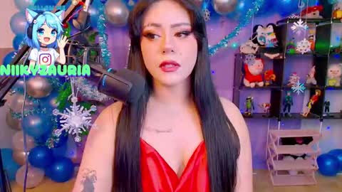 niiky online show from 12-19-25, 10:11