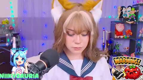 niiky online show from 02-13-26, 12:12