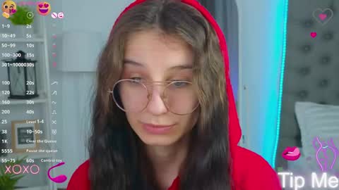 Nika online show from 02-20-25, 04:36