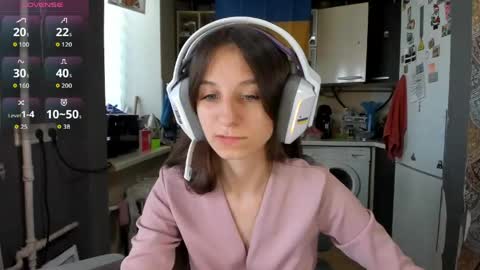 Nika online show from 05-28-26, 01:19