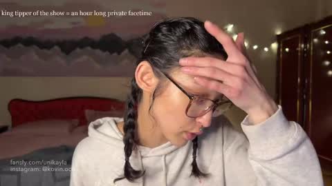 Mikayla online show from 02-15-25, 07:27