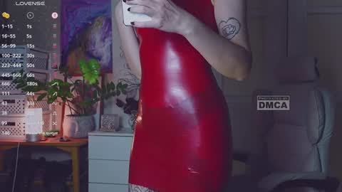 The Supreme Goddess Rose online show from 12-04-24, 05:11