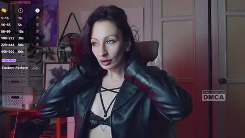 The Supreme Goddess Rose online show from 01-10-25, 01:41