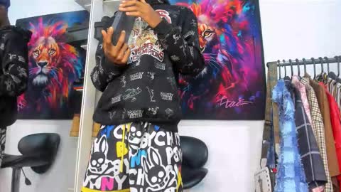 Kevin  online show from 10-12-25, 11:20