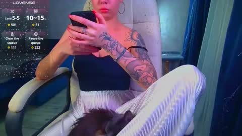 Ilona online show from 01-18-26, 03:38