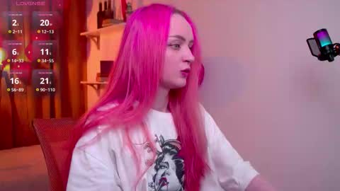 Snapshot of _pink_wassabi_ chatting on 02-09-26, 06:39 Maisie online show from 02-09-26, 06:39