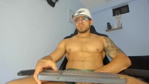 Snapshot of _poseidon1_ chatting on 02-13-25, 11:26 Poseidon online show from 02-13-25, 11:26