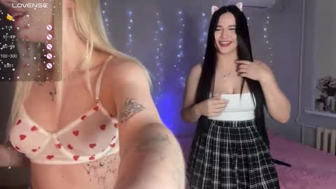 Ellie and Nika online show from 01-14-26, 09:31