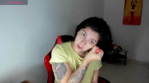 Snapshot of _rachell1 chatting on 09-10-25, 08:36 Stefany online show from 09-10-25, 08:36