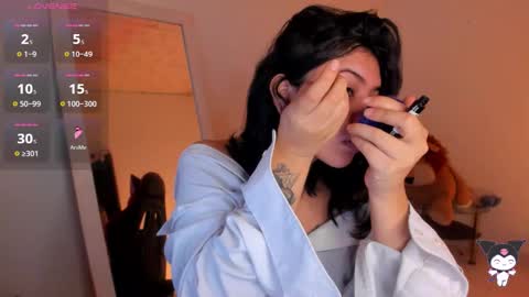 Snapshot of _rachell1 chatting on 10-31-25, 02:07 Stefany online show from 10-31-25, 02:07