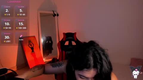 Snapshot of _rachell1 chatting on 11-01-25, 11:23 Stefany online show from 11-01-25, 11:23