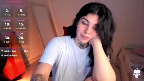 Snapshot of _rachell1 chatting on 11-12-25, 06:19 Stefany online show from 11-12-25, 06:19