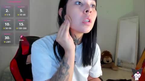 Snapshot of _rachell1 chatting on 11-27-25, 11:12 Stefany online show from 11-27-25, 11:12