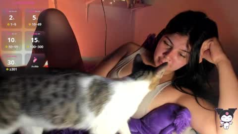 Stefany online show from 04-11-26, 02:54