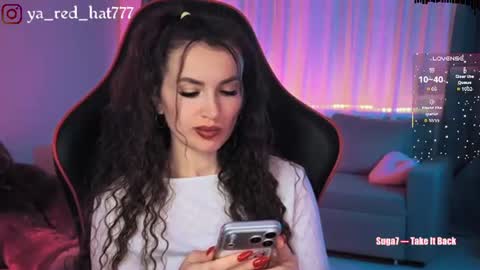-RED HAT- online show from 07-13-26, 05:27