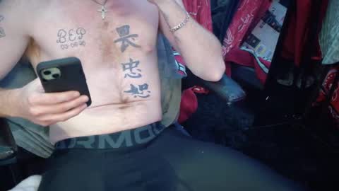 REDxxx online show from 01-27-25, 05:36