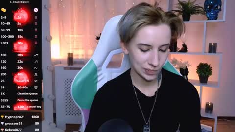 Rein online show from 05-31-26, 06:20