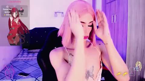 Rose De Witt online show from 11-18-25, 07:18