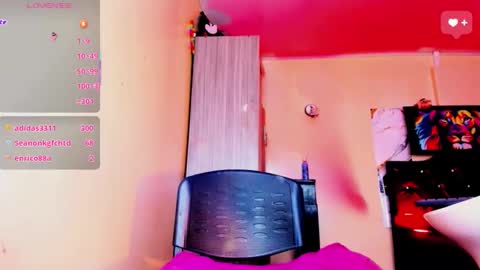 Rose De Witt online show from 04-08-26, 07:36