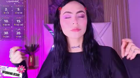 Sabrina online show from 02-21-26, 08:21