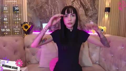 Sabrina online show from 03-13-26, 08:04