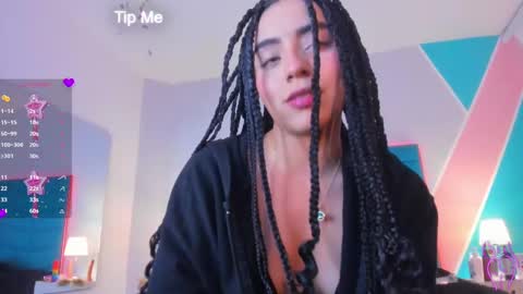 Samara online show from 01-28-25, 03:36