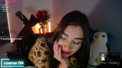 Snapshot of _santalove_ chatting on 07-18-26, 01:10 SantaLove online show from 07-18-26, 01:10