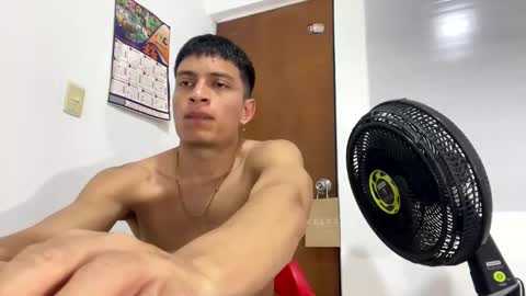 Juan Pablo-independent model online show from 10-15-25, 05:29