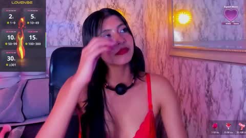 Lana  online show from 11-21-25, 01:59