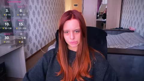 Snapshot of _slutty_fox_ chatting on 02-17-25, 01:21 Alice online show from 02-17-25, 01:21