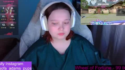 pups online show from 03-15-26, 06:30