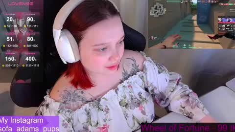 pups online show from 04-07-26, 05:30