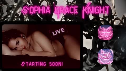SophiaGraceKnight online show from 02-21-26, 07:48