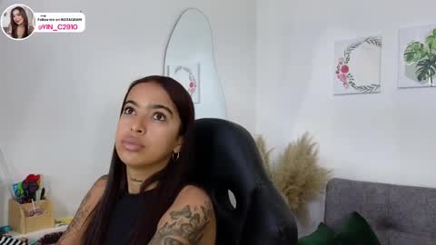 Snapshot of _sophiebrown__ chatting on 01-22-25, 10:50 Andrea The Next Stream Wednesday online show from 01-22-25, 10:50