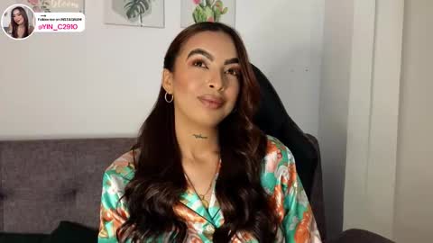 Snapshot of _sophiebrown__ chatting on 10-18-25, 04:59 Andrea The Next Stream Wednesday online show from 10-18-25, 04:59