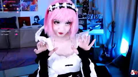 Snapshot of _sparkland_ chatting on 09-08-25, 07:02 Emy and MilkyCute today MY TG CHANNEL online show from 09-08-25, 07:02