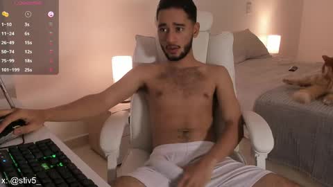 STIVEN online show from 04-06-26, 04:21