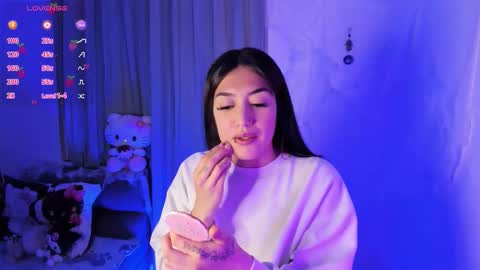 Snapshot of _strawberrycream chatting on 11-03-25, 02:46 Angela online show from 11-03-25, 02:46