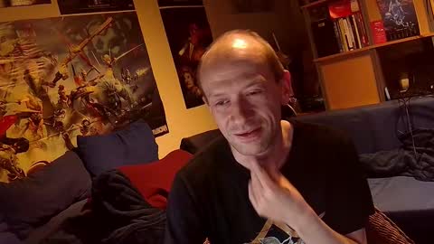 Sven online show from 09-14-25, 07:35