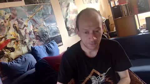 Sven online show from 09-15-25, 08:58