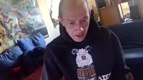 Sven online show from 09-29-25, 09:47