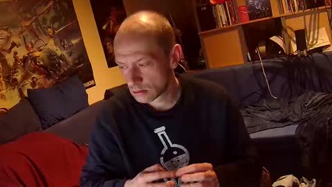 Sven online show from 10-28-25, 10:56