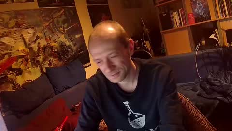 Sven online show from 12-01-25, 11:54