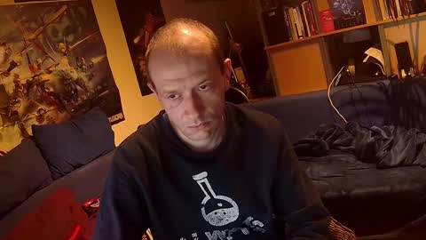 Sven online show from 12-04-25, 10:51