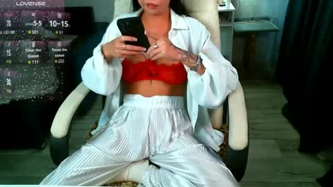 Snapshot of _sweet_ruby_ chatting on 05-13-26, 08:01 Milana welcome to my world online show from 05-13-26, 08:01