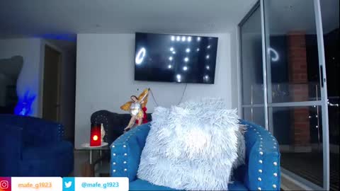 Maria Fernanda online show from 01-17-25, 12:20