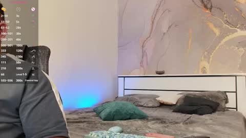 Tenderpassion online show from 10-31-25, 03:07